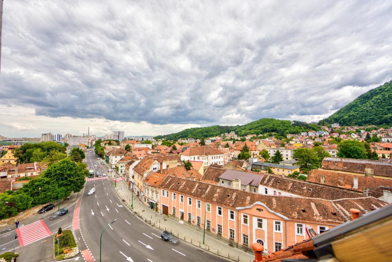 Hotel Ambient Brasov Luaran gambar