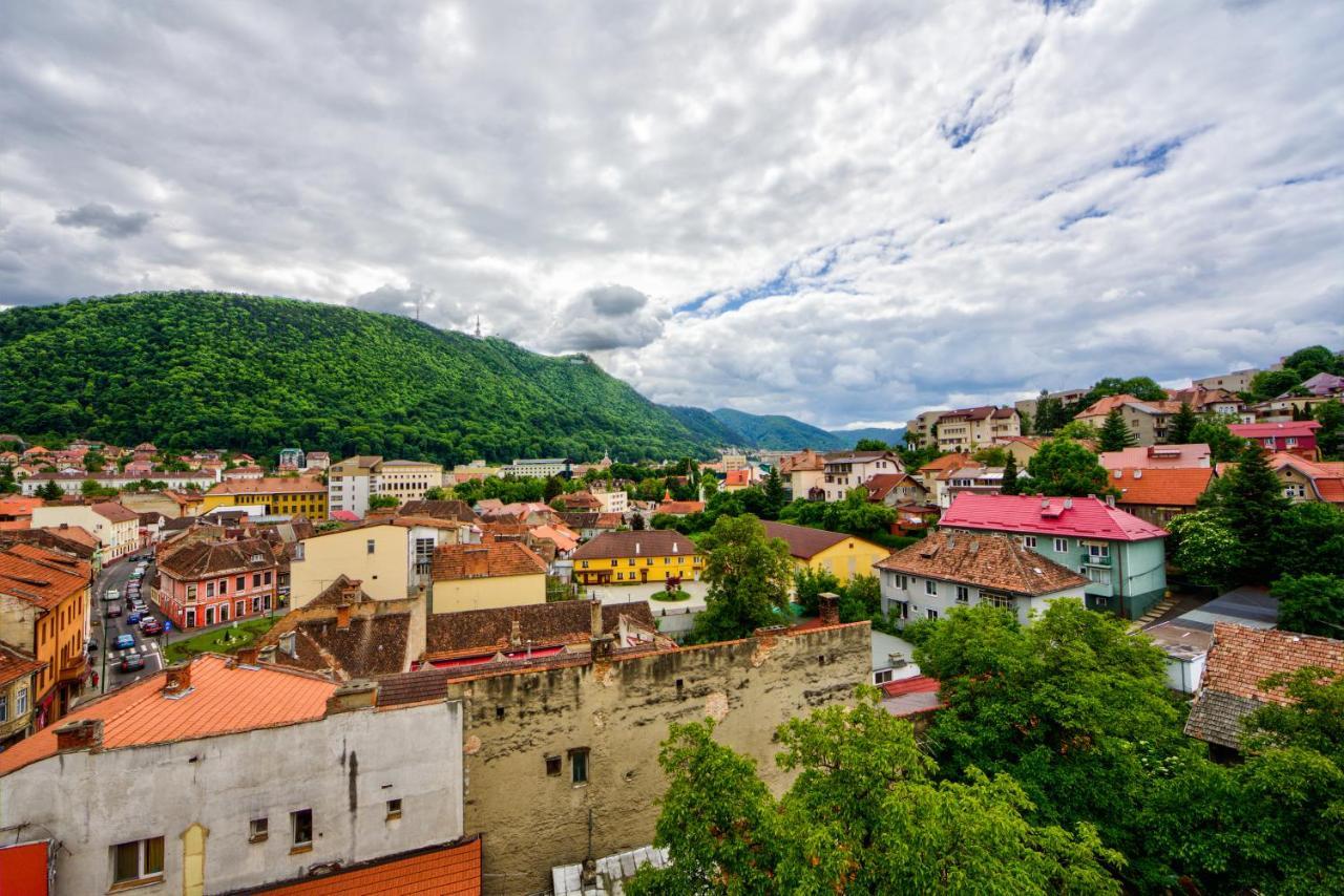 Hotel Ambient Brasov Luaran gambar