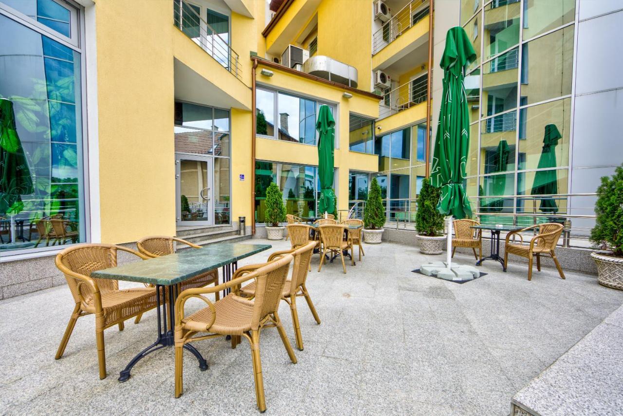 Hotel Ambient Brasov Luaran gambar