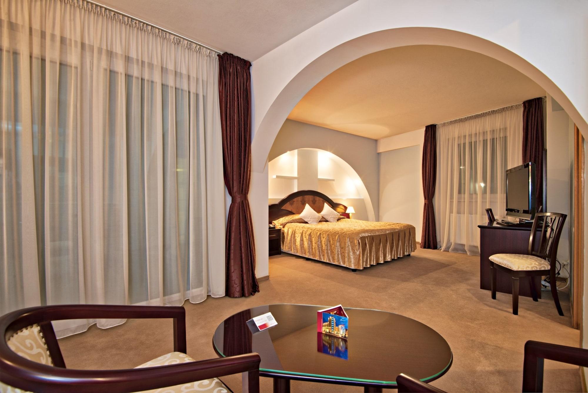 Hotel Ambient Brasov Luaran gambar
