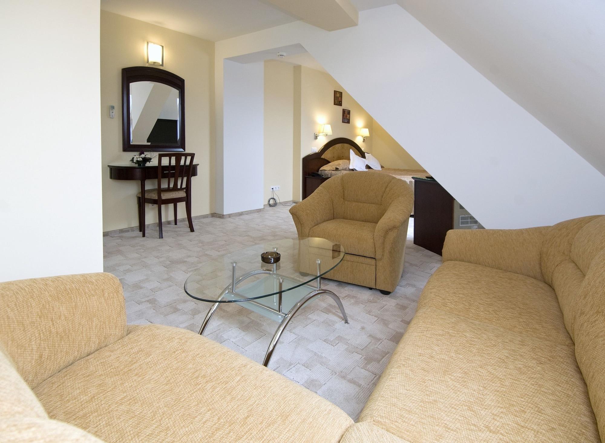 Hotel Ambient Brasov Luaran gambar