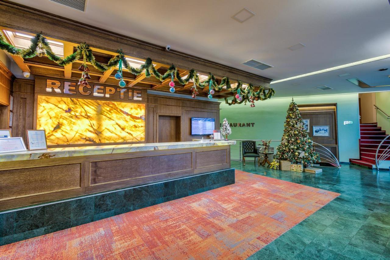 Hotel Ambient Brasov Luaran gambar