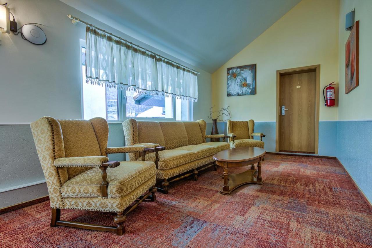 Hotel Ambient Brasov Luaran gambar