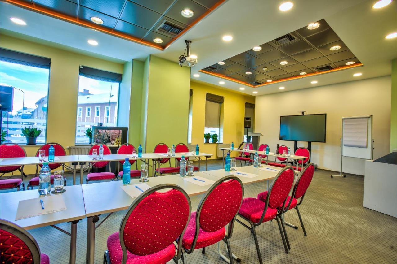 Hotel Ambient Brasov Luaran gambar