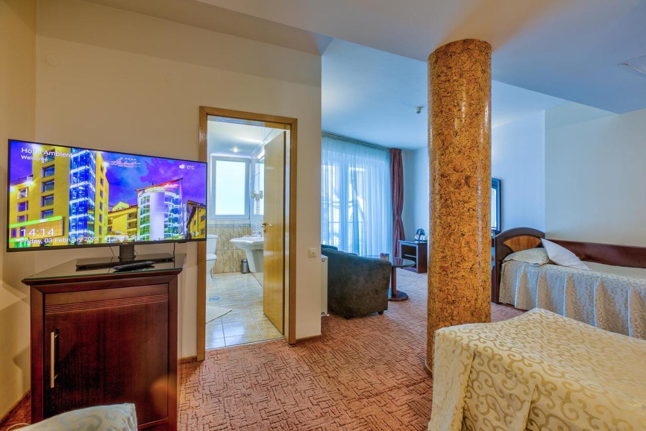 Hotel Ambient Brasov Luaran gambar
