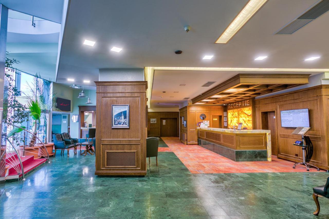 Hotel Ambient Brasov Luaran gambar