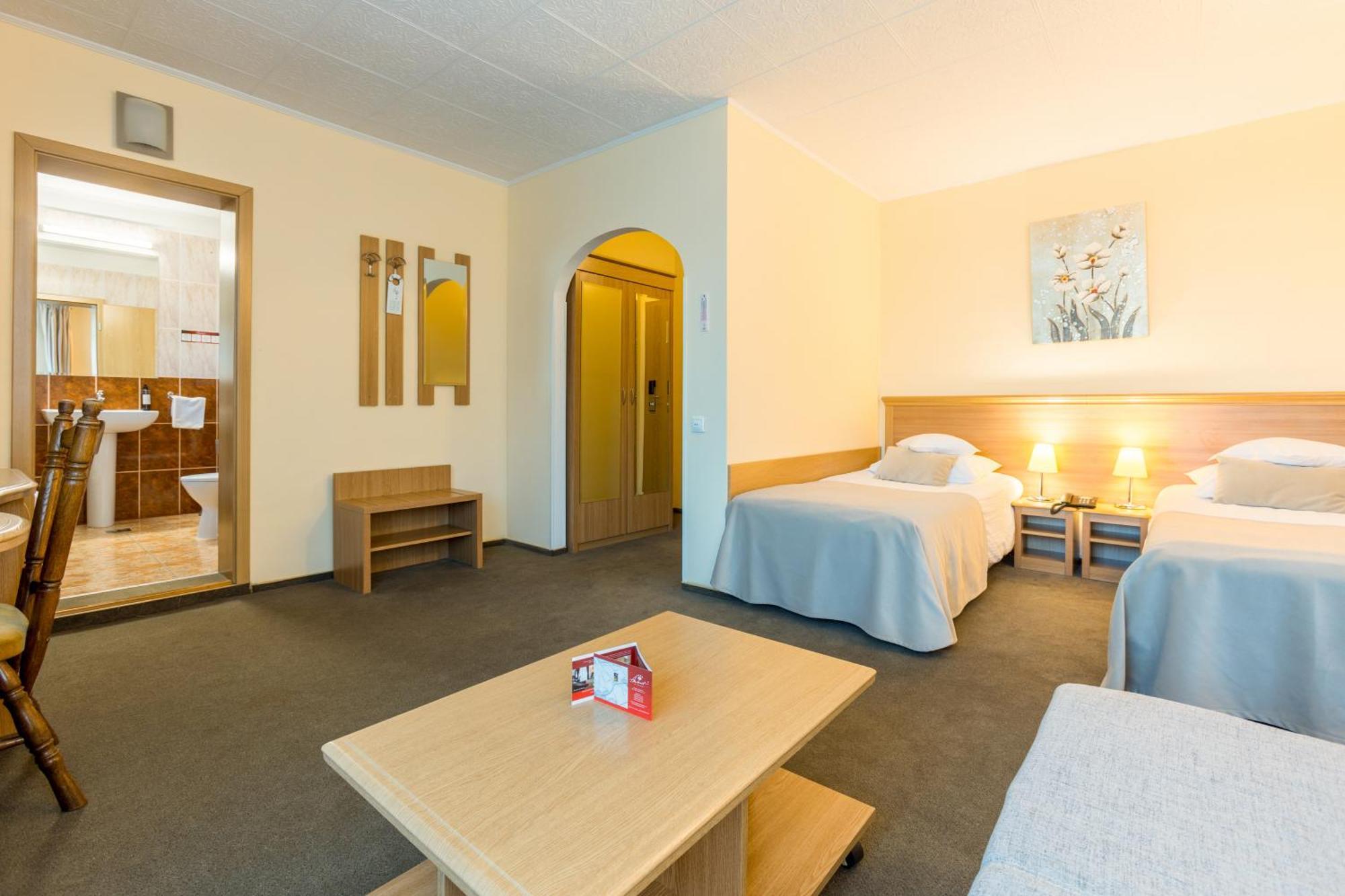 Hotel Ambient Brasov Bilik gambar