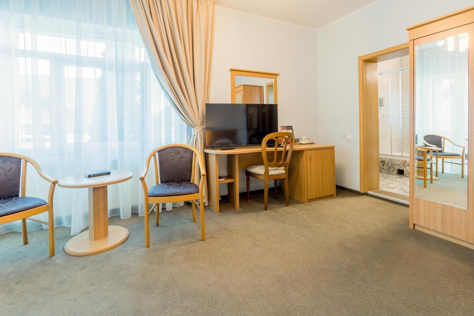 Hotel Ambient Brasov Bilik gambar