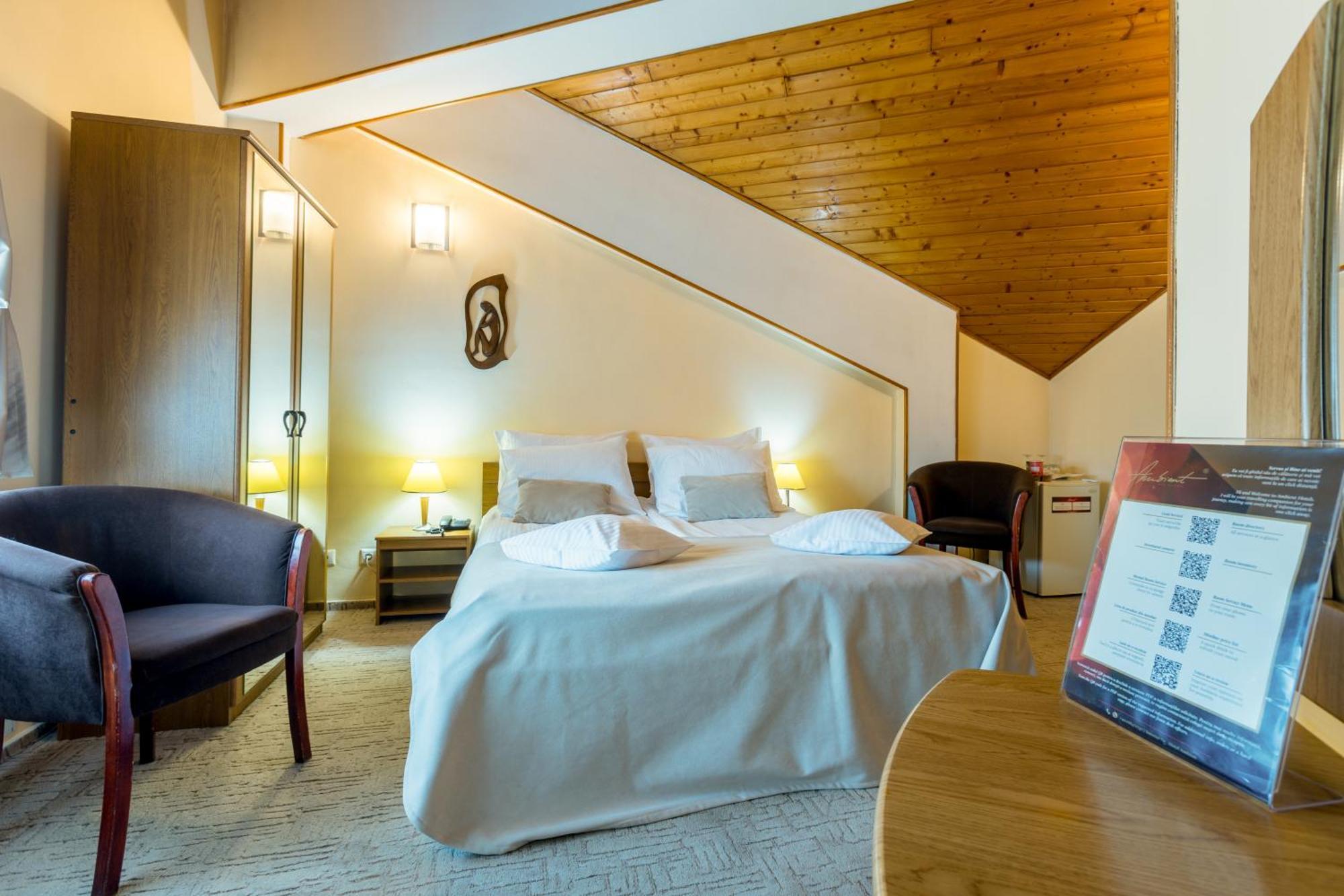 Hotel Ambient Brasov Bilik gambar