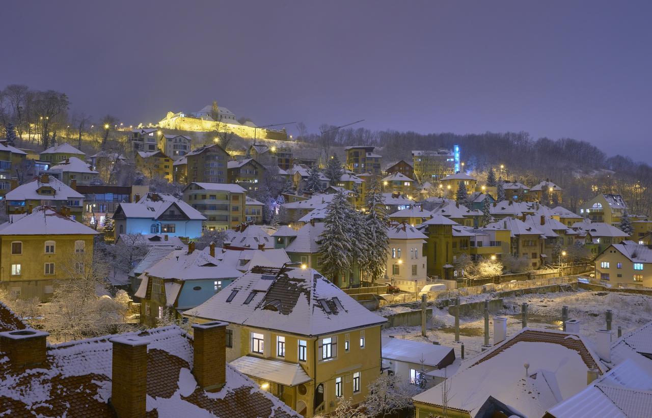 Hotel Ambient Brasov Luaran gambar