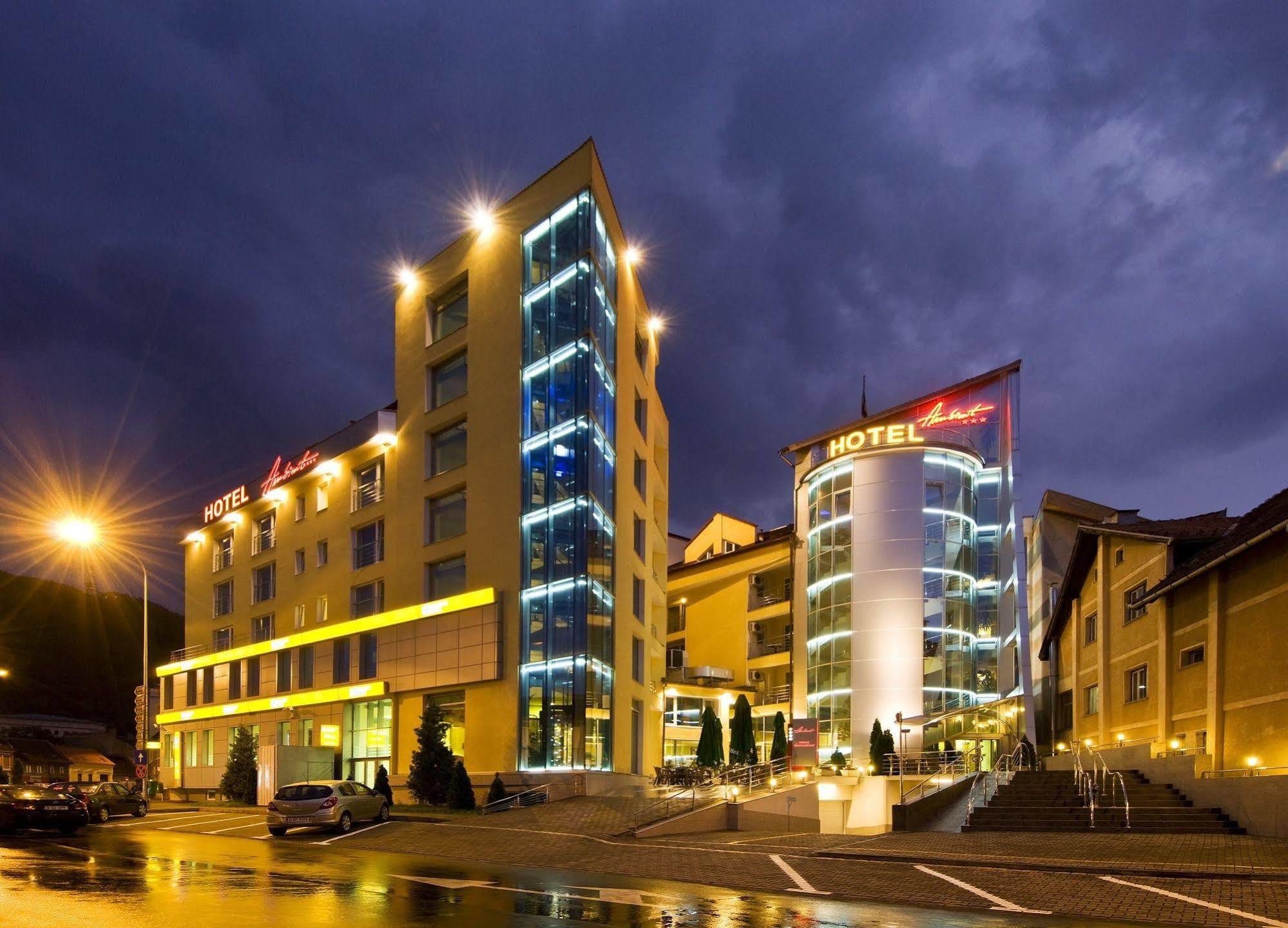 Hotel Ambient Brasov Luaran gambar